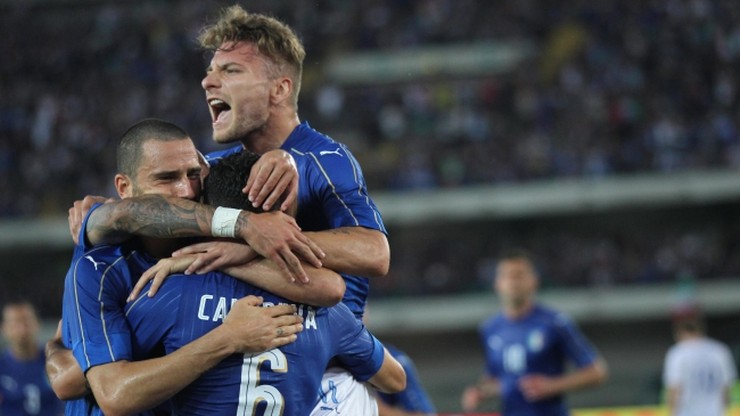Euro 2016: Włochy pokonały Finlandię