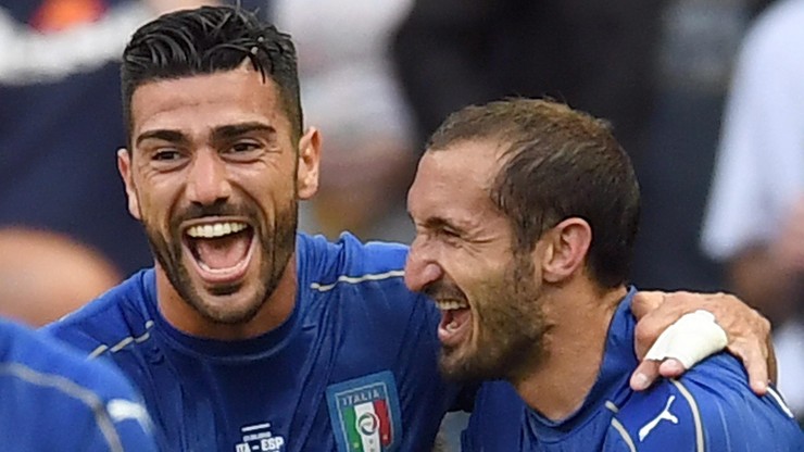 Zabójcza kontra Włochów! Italia w ćwierćfinale! (WIDEO)