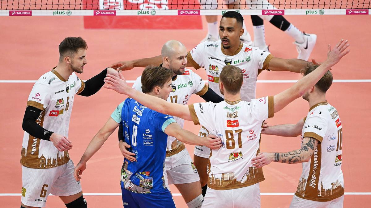 PlusLiga: Jastrzębski Węgiel - Trefl Gdańsk. Transmisja TV i stream online