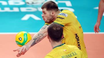 PlusLiga: Aluron CMC Warta Zawiercie - Energa Trefl Gdańsk. Relacja live i wynik na żywo
