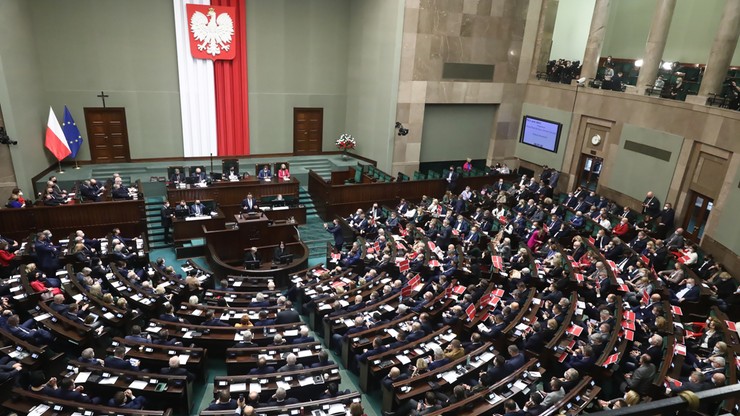 Sejm. Ustawa medialna przyjęta. Posłowie za odrzuceniem uchwały Senatu