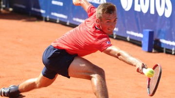 Kacper Żuk mistrzem Polski w tenisie. Pierwszy raz w karierze