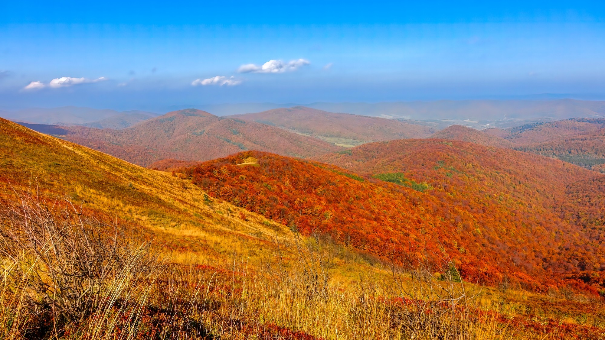Polska jesienią - zdjęcie 35