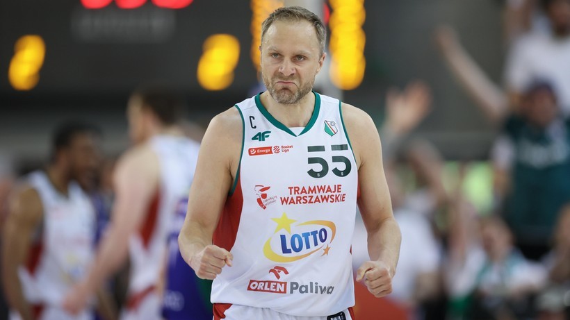 Liga Mistrzów FIBA: Legia Warszawa poznała grupowych rywali