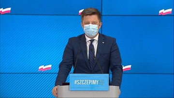 Punkty szczepień powszechnych. "Chcemy zakończyć akcję do końca sierpnia"