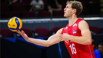 MŚ 2025 siatkarzy: Serbia - Iran. Relacja live i wynik na żywo