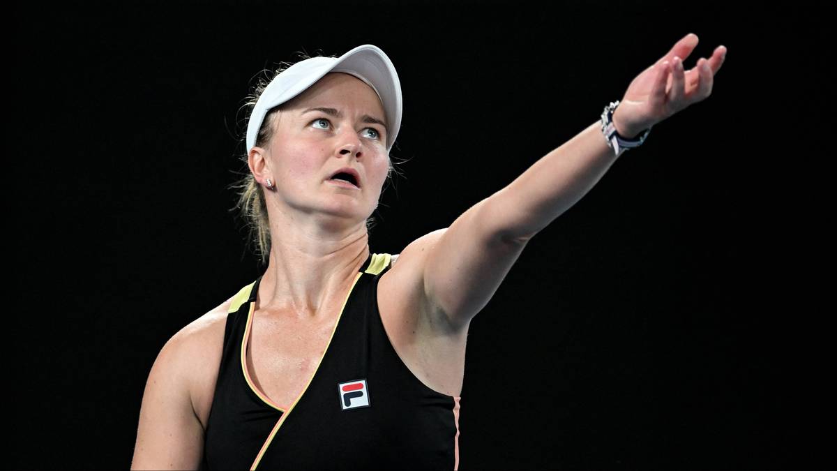 WTA w Stuttgarcie: Weronika Kudiermietowa - Barbora Krejcikova. Relacja na żywo 