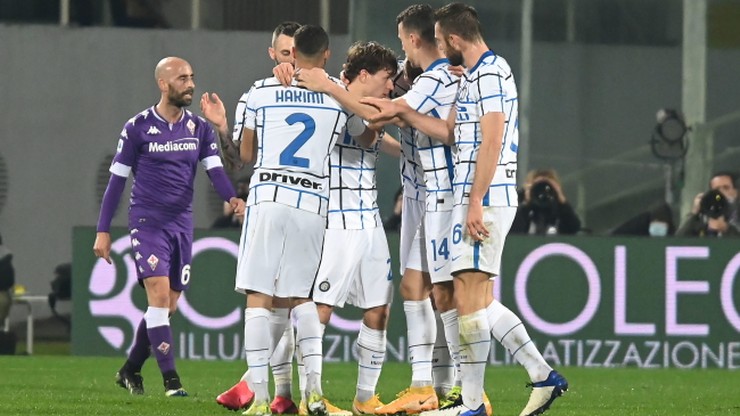 Serie A: Inter Mediolan pokonał drużynę Bartłomieja Drągowskiego i jest liderem