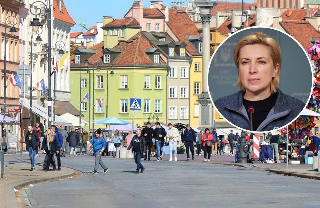 "Nie mają łatwego życia". Polityk z kancelarii Zełenskiego o Ukraińcach w Polsce