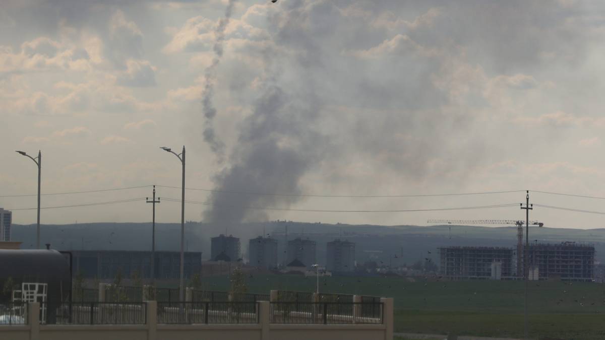 Kraj Bliskiego Wschodu pogrążył się w ciemności. Dostawy prądu wstrzymane