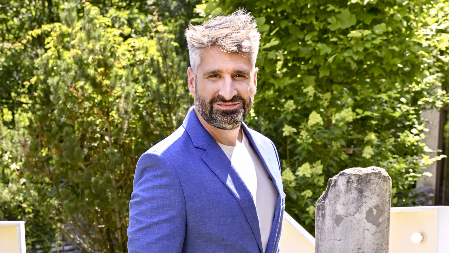 Piotr Gumulec: Po 10 latach z małżeństwa można żartować