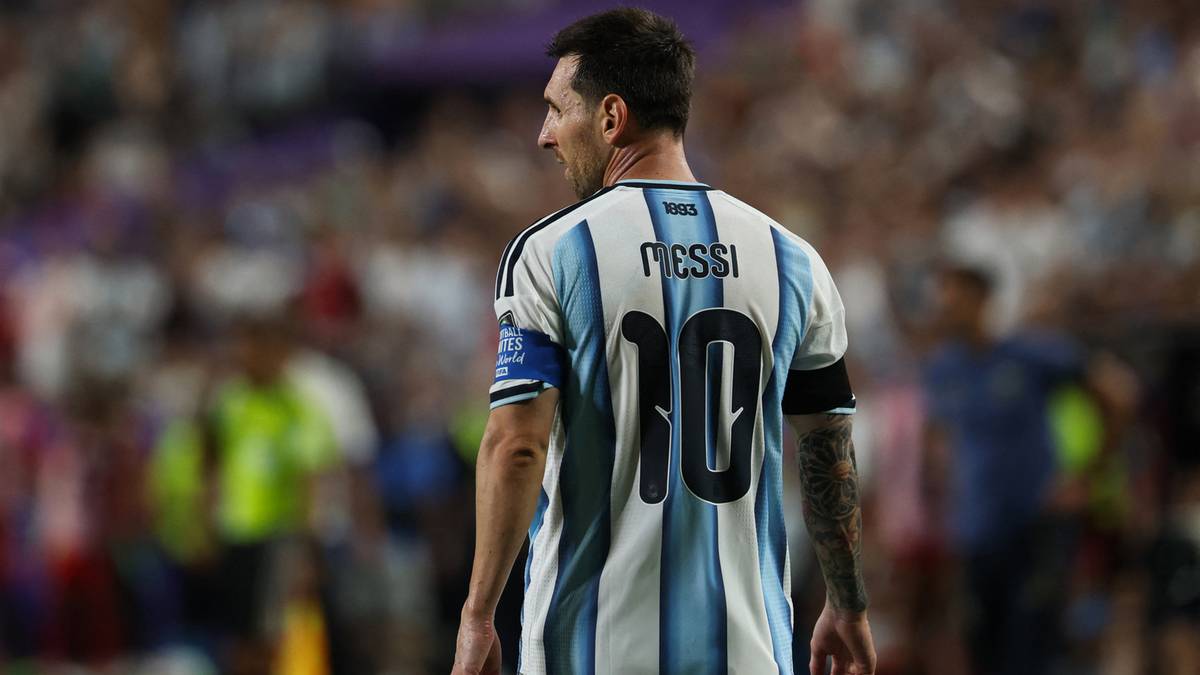 Argentina reach World Cup semi-finals beating Switzerland 3–1 after extra time