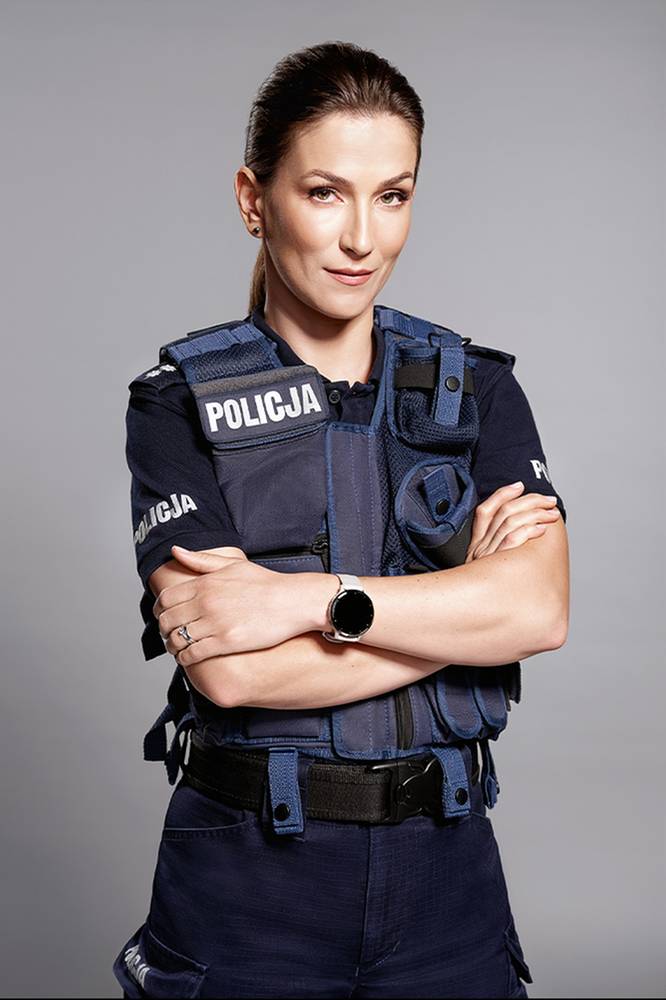 „Policjantki i Policjanci”: Anna Bosak gotowa, aby zaskoczyć