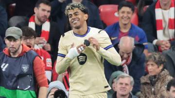 Wygrana Barcelony, Lewandowski wszedł z ławki