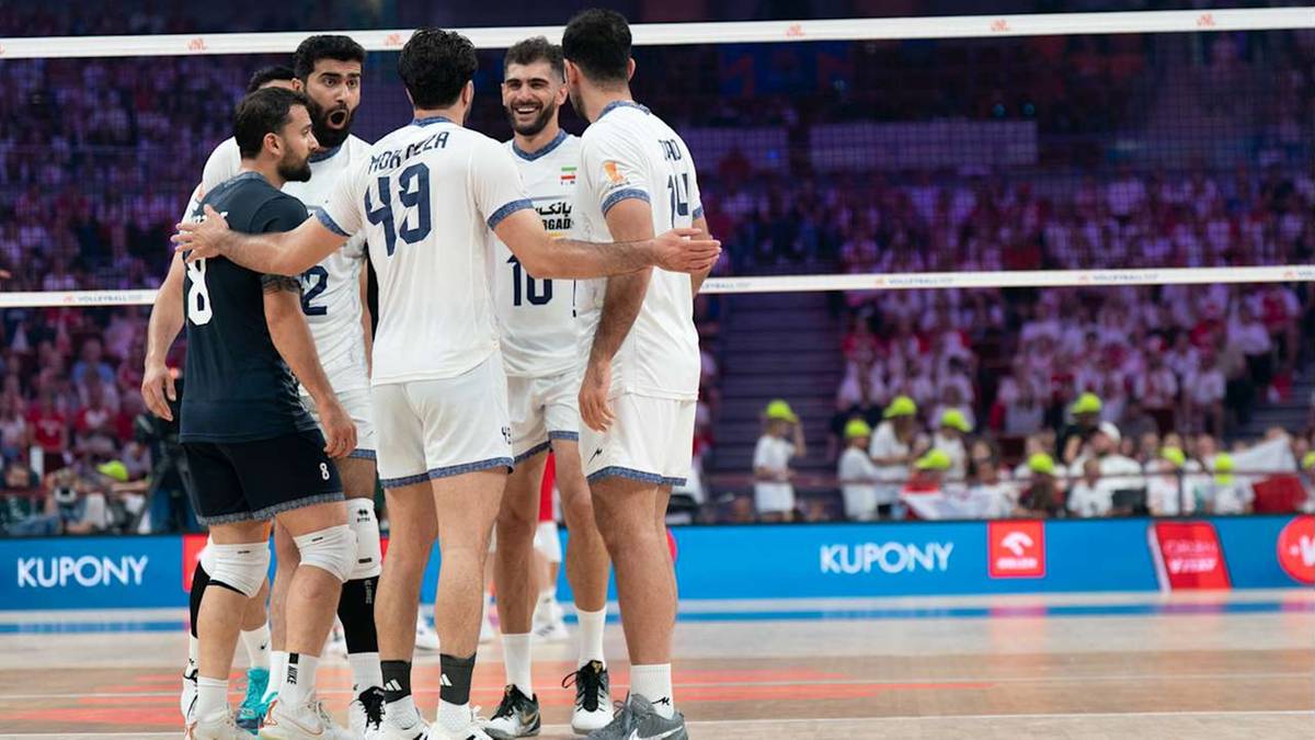 Liga Narodów siatkarzy: Iran - Bułgaria. Relacja live i wynik na żywo