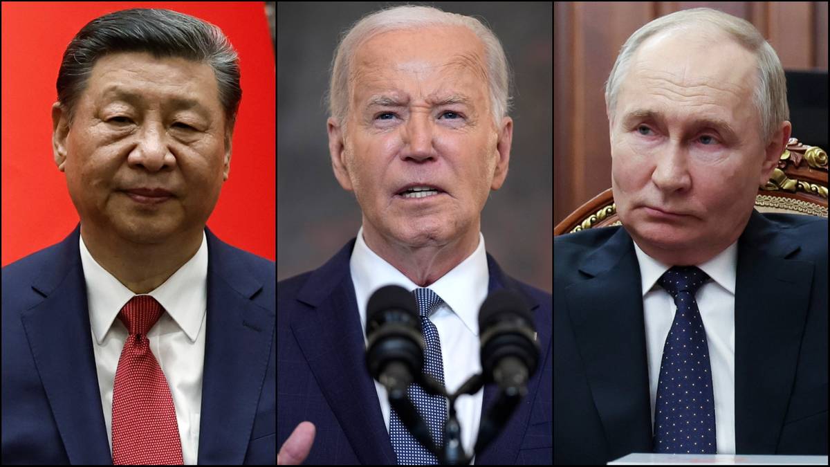 Rosja, Chiny i USA usłyszały ostrzeżenie: Zagrożenie większe niż kiedykolwiek