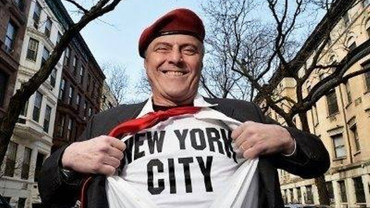 Ma polskie korzenie i chce zostać burmistrzem Nowego Jorku. Kim jest Curtis Sliwa?