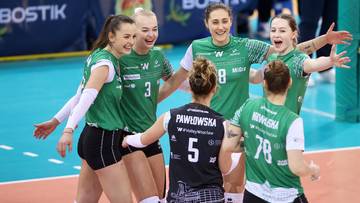 Tauron Liga: #VolleyWrocław - Metalkas Pałac Bydgoszcz. Relacja live i wynik na żywo