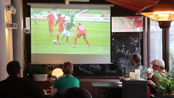 Bundesliga: Władze rozgrywek chwalą postawę kibiców