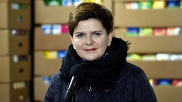 "Nie złamałam konstytucji". Premier o sprawie TK
