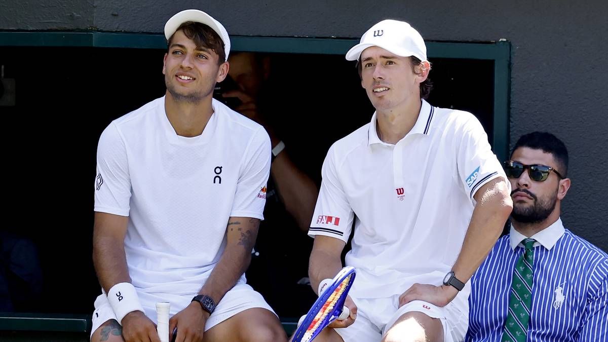Flavio Cobolli eliminuje de Minaura i awansuje do ćwierćfinału Wimbledonu