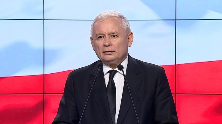 "SE": Jarosław Kaczyński wraca do szpitala. Czeka go kolejna operacja