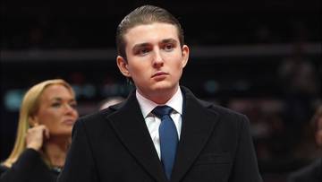Zdjęcie do aktualności: Życie najmłodszego syna Trumpa zagrożone? Iran oferuje wielomilionową nagrodę
