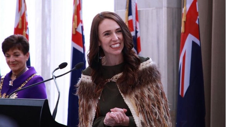 Premier Nowej Zelandii Jacinda Ardern odwołała ślub. Powodem restrykcje covidowe