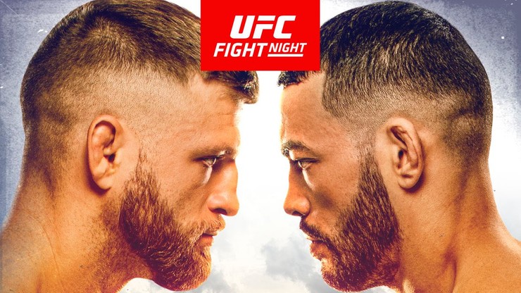 UFC Fight Night: Kattar – Ige. Transmisja w Polsacie Sport