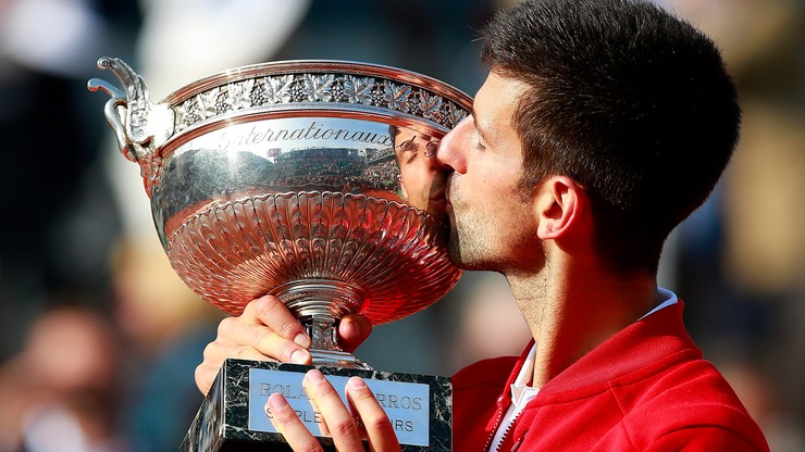 French Open: Pula nagród wzrosła do 36 milionów euro