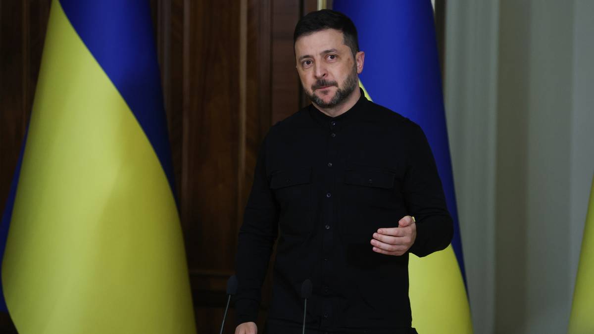 Zełenski rozmawiał z Trumpem. "Drugi raz w ciągu dwóch dni"
