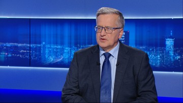 "Trzaskowski powinien zdystansować się od Koalicji Obywatelskiej"