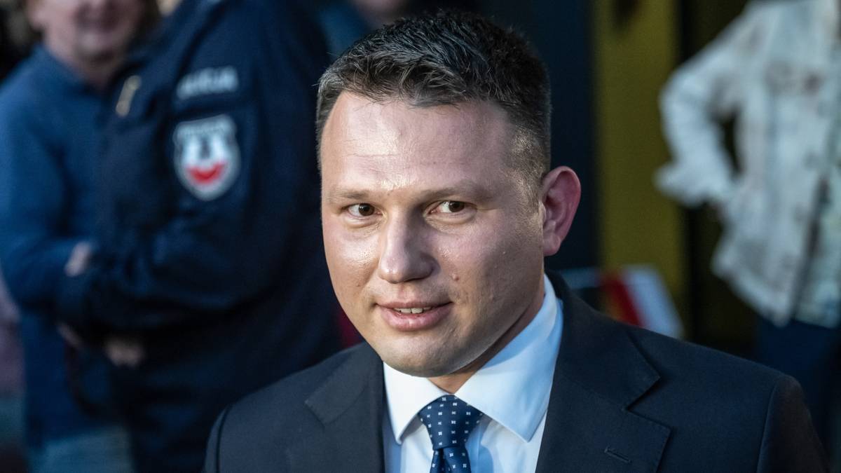 Burza po spotkaniu Mentzena z Trzaskowskim. Prawicowi internauci o "akcie zdrady"