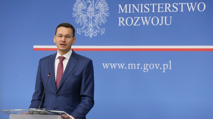 Morawiecki: Moody's utrzymuje nasz najwyższy rating