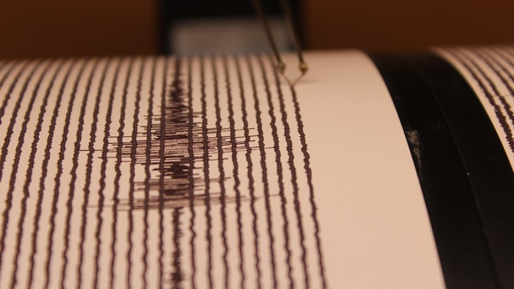 Trzęsienie ziemi w regionie Aten. "Wstrząs był mocno odczuwalny"