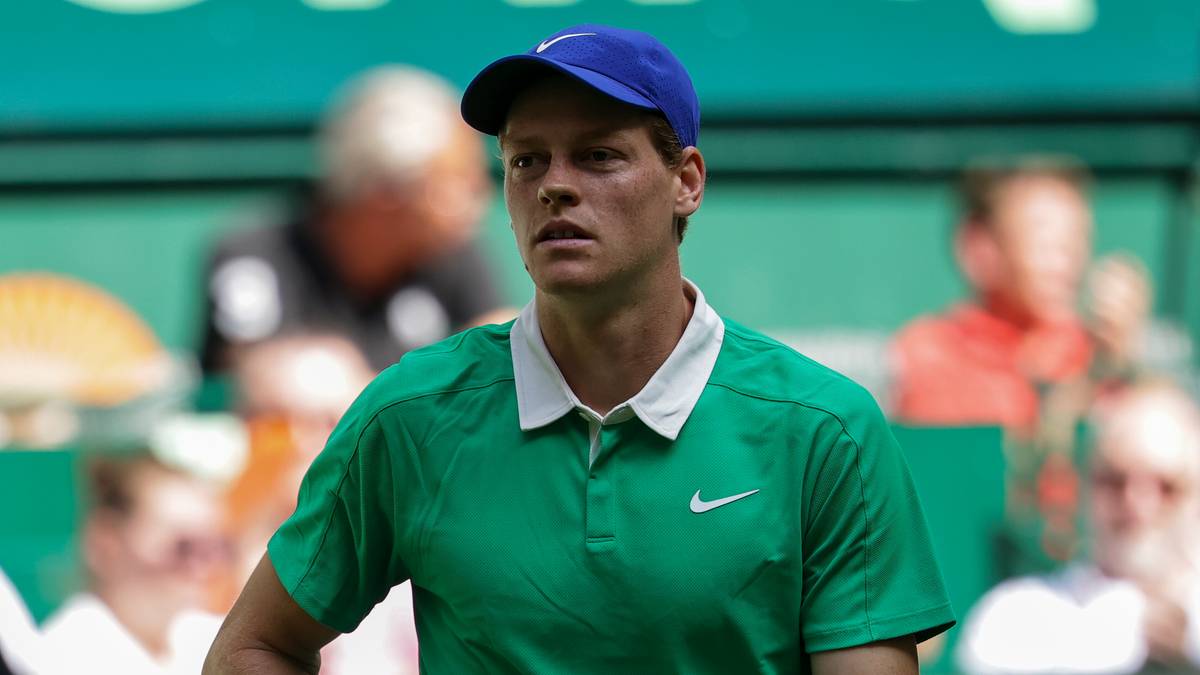 Dzień tenisowych cudów! Jannik Sinner odpadł z turnieju w Halle
