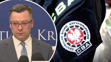 Były wiceszef CBA usłyszał zarzuty. "Nie przyznał się"
