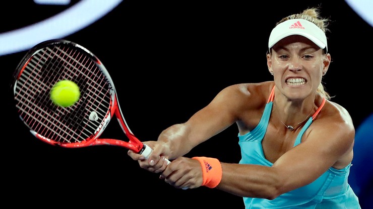 WTA Dubaj: Awans Kerber, Pliskova wyeliminowana