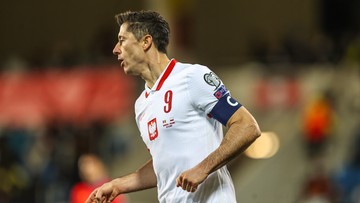 Lewandowski skomentował decyzję PZPN ws. meczu z Rosją