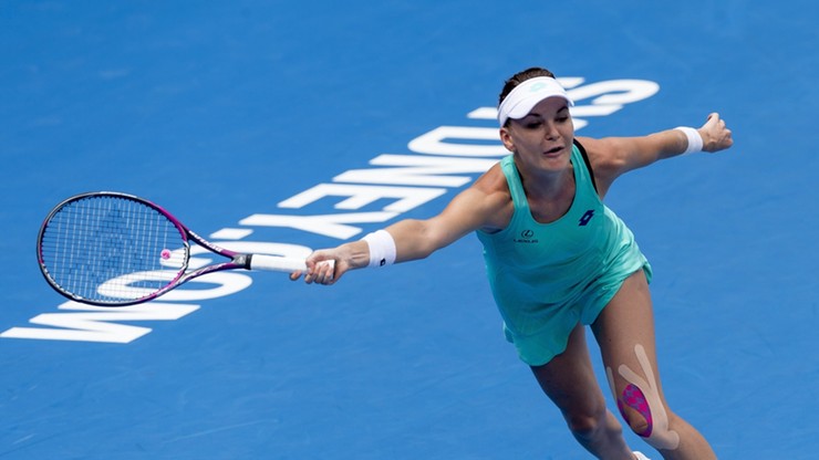 WTA Sydney: Radwańska w ćwierćfinale
