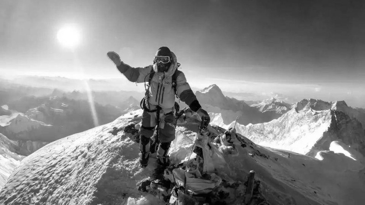 Niemiecki alpinista zginął w Himalajach