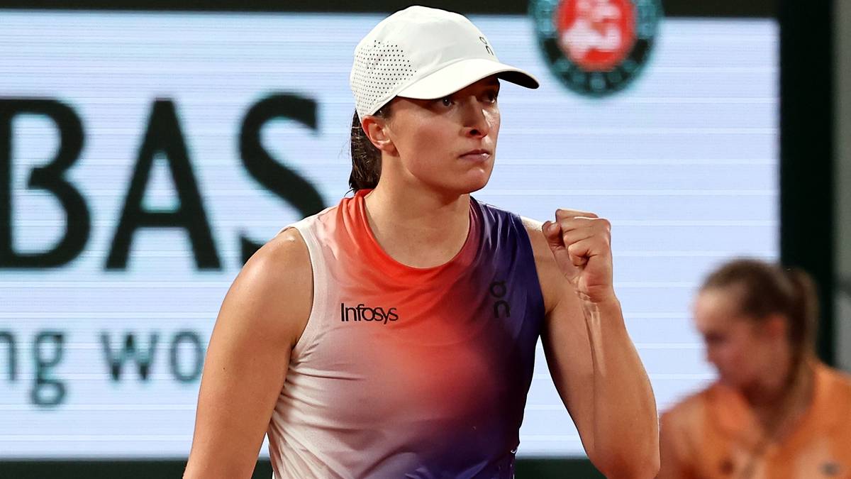 WTA ogłasza w sprawie Świątek! Kapitalna wiadomość dla Polki