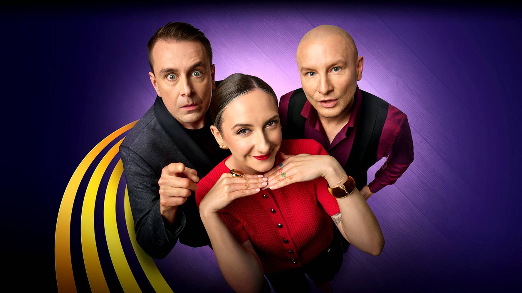 Kabaret K2. Jedziemy po bandzie: Goście programu - Polsat.pl