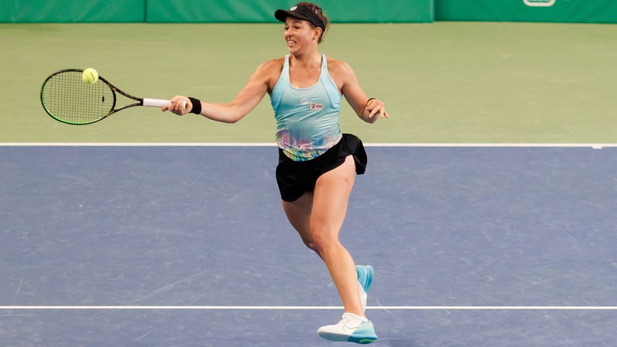 Falkowska w ćwierćfinale debla WTA 250 w Pradze