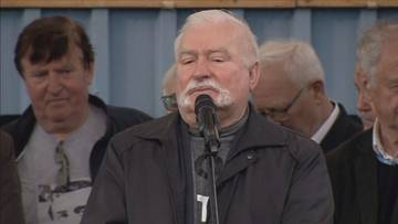 Zaprzysiężenie Karola Nawrockiego. Jest deklaracja Lecha Wałęsy