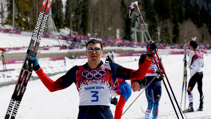 MKOl: Legkow straci złoto z Soczi i więcej nie wystąpi w igrzyskach