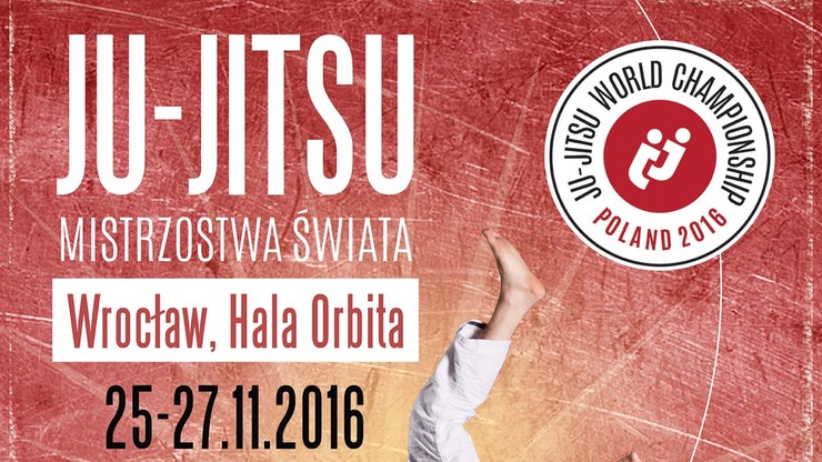 MŚ w ju-jitsu: Biało-czerwoni szykują się do imprezy we Wrocławiu