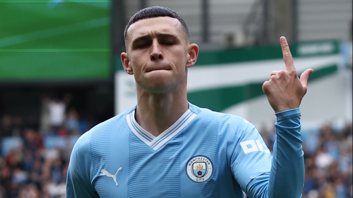 Szósta wygrana Manchesteru City w szóstym meczu Premier League