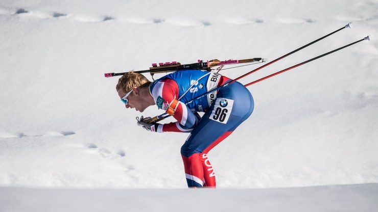 Rosyjscy biathloniści podejrzani o doping