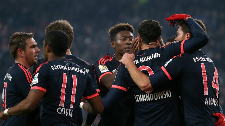 Lewandowski przezimuje w Bayernie? "Po prostu mamy najlepszych piłkarzy"